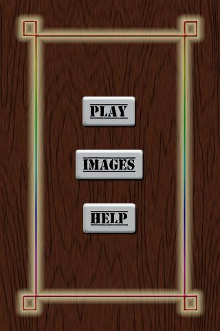 Sliding Picture Puzzle Game