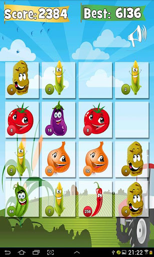 【免費解謎App】Vegetable Game-APP點子