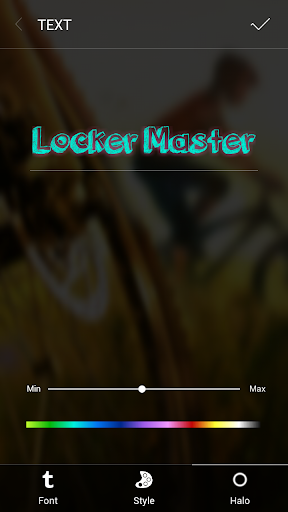 【免費個人化App】Font sytle 5 For Locker Master-APP點子