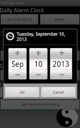 Fortune Clock poster 4