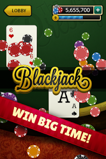 Blackjack Legends - Best 21