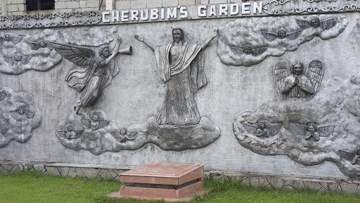 Cherubim's Garden Angelus Cemetery Imus Cavite 