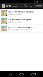 Singularity University Screenshots 1