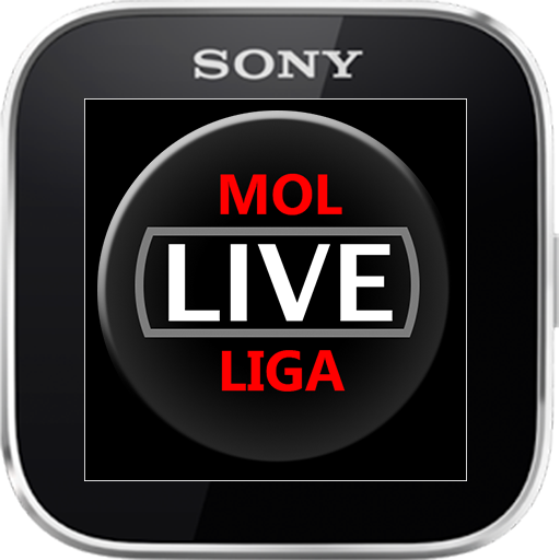 MOL Liga Live Smart Extension LOGO-APP點子