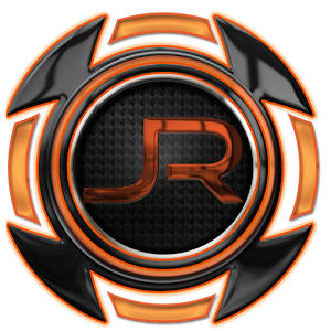 RZR Orange - Icon Pack.apk 1.00