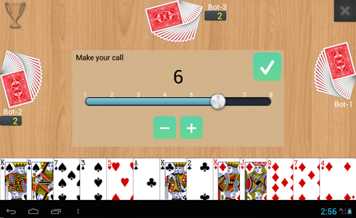 【免費紙牌App】Call Break Multiplayer-APP點子