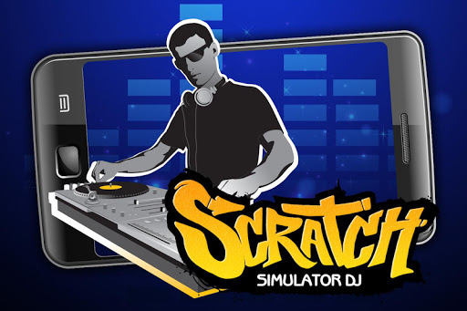 Scratch dj simulator