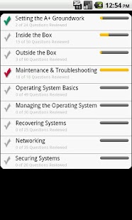 How to get CompTIA A+ Cert. For Dummies 1.0.1 apk for laptop