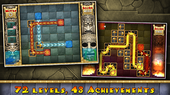 Free Download Aztec Puzzle APK for Android