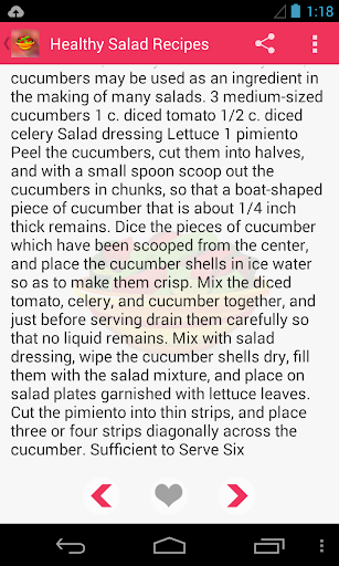 免費下載健康APP|Healthy Salad Recipes app開箱文|APP開箱王