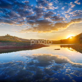 End by Marcos Lamas - Landscapes Sunsets & Sunrises