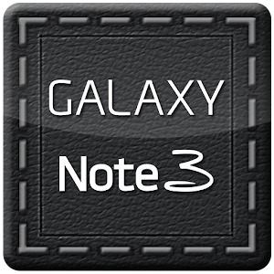 GALAXY Note 3 Experience 商業 App LOGO-APP開箱王