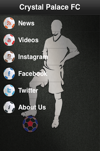 FanApp+: Crystal Palace Ed