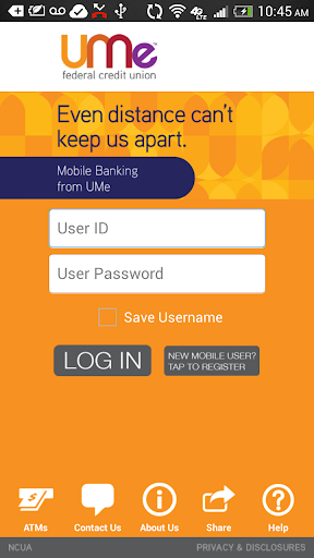 Ume Mobile Banking