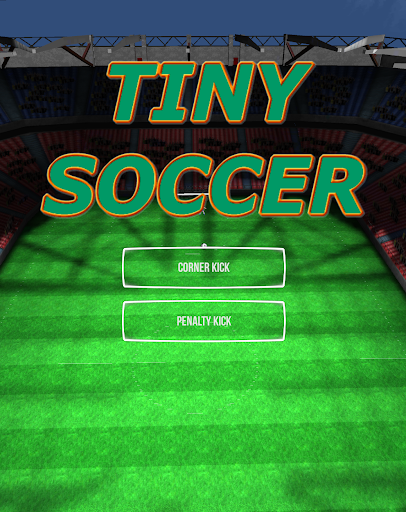 Tiny Soccer 3D