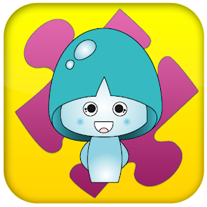 Kids Macaron Pistachio Puzzle.apk 1.0