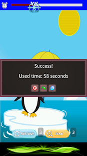 Happy Penguin - FREE Game Screenshots 3