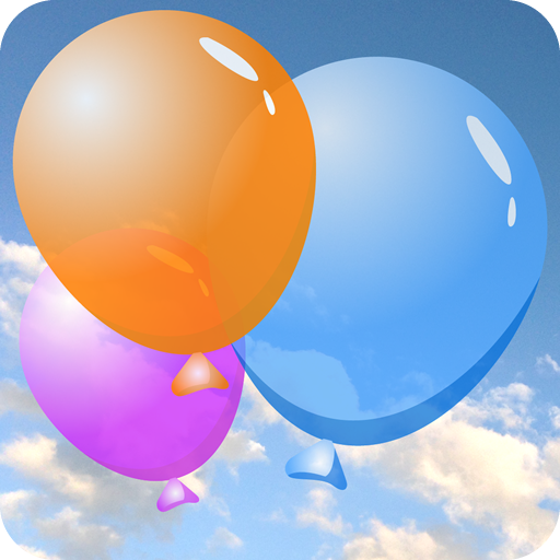 PopPop Balloons LOGO-APP點子