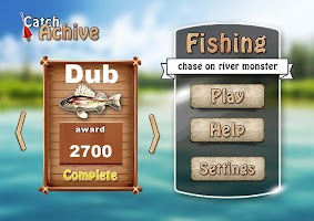 Fishing. River monster. APK تصویر نماگرفت #5