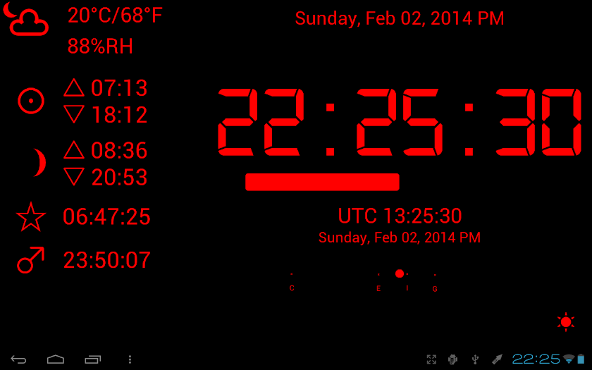Nocturnal Screen 3