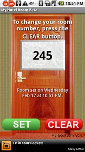 Free Download My Hotel Room APK