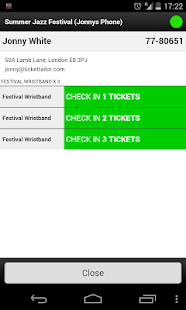 Download Ticket Tailor Checkin App APK