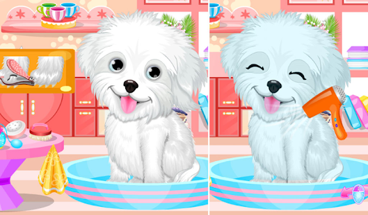 Fluffy Puppy Pet Spa And Care