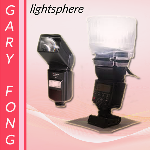 Gary Fong Lightsphere