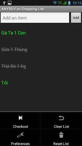 【免費購物App】ANYBUY.vn Shopping List-APP點子