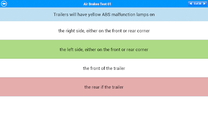 Air Brakes Test poster 12