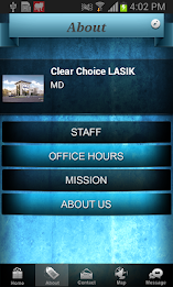 Clear Choice LASIK poster 3