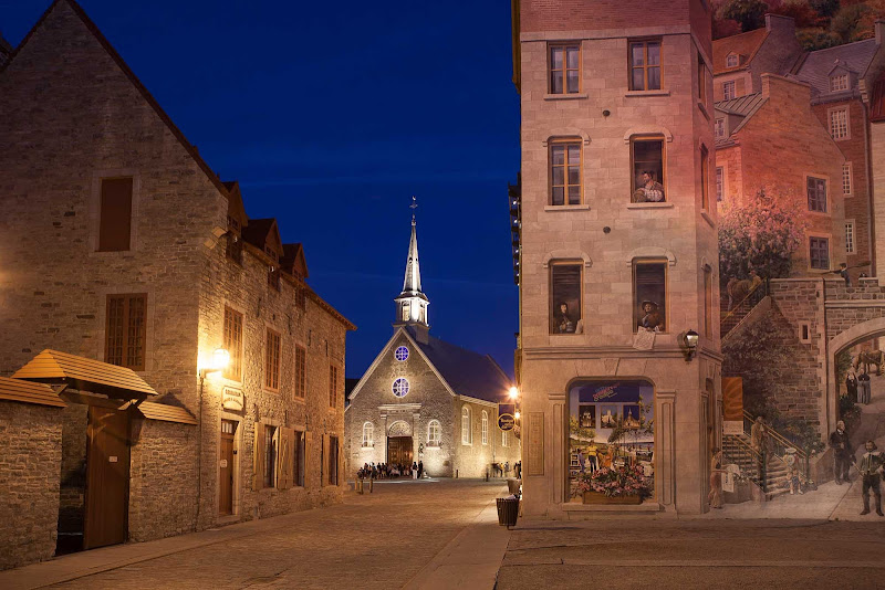 Quebec City will be the final port of call for Crystal Serenity's first Grand Voyage in summer-fall 2024.