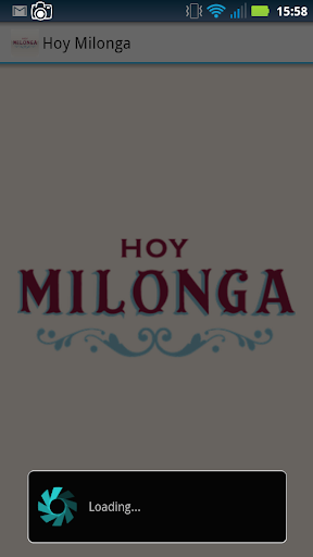 Hoy Milonga