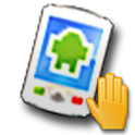 MobSquid Smart Phone logo