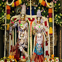 ISKCON Bangalore Live Darshan logo