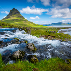 by Craig Fraser - Landscapes Mountains & Hills
