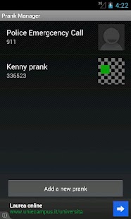 Lastest Prank Caller 1.0 APK