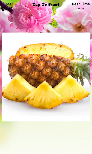 Pineapple Puzzle