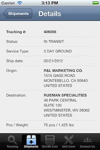 BC Logistics, LLC Screenshots 1