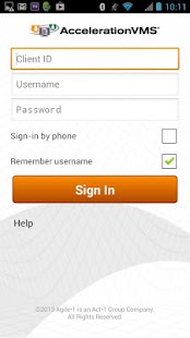 Agile•1 VMS Screenshots 1