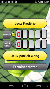 Free Download Tennis Partner APK for Android