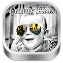 Funny Baby Ringtone mobile app icon