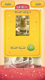 Chocolate mousse Jigsaw poster 6