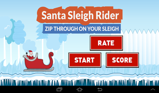 免費下載賽車遊戲APP|Christmas Sleigh Santa Riding app開箱文|APP開箱王