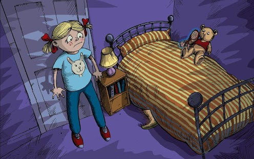 Free My Monster Mayhem Kids Book APK