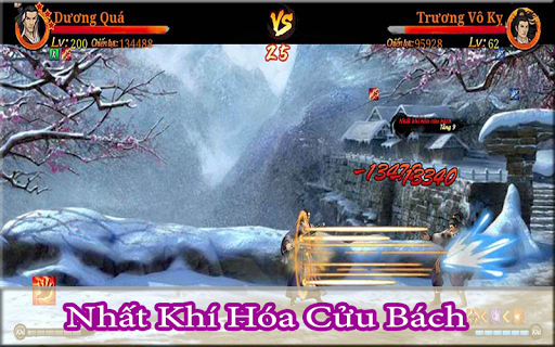 Game Kiếm Hiệp 3D VTC 2015