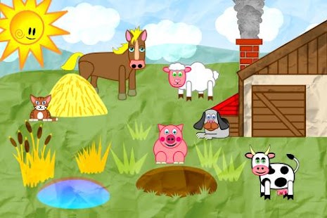 How to install Animals for Toddlers LITE 2.4 mod apk for laptop
