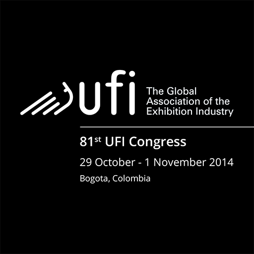 UFI Bogota 2014 商業 App LOGO-APP開箱王