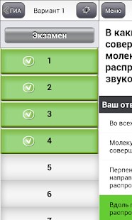 ОГЭ (ГИА-9) 2015  Физика Screen 3