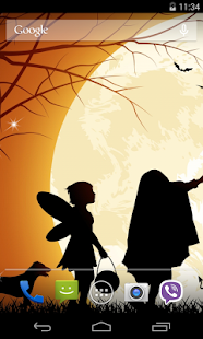 How to mod Halloween Live Wallpaper patch 1.0 apk for android